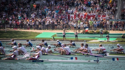 Aviron – Clément Duret et Clément Roulet-Dubonnet vice-champions du monde